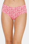 Zivame Low Rise Full Coverage Hipster Panty (Pack of 3) - Multicolor — thumbnail 2